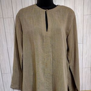 Gorgeous tunic style blouse